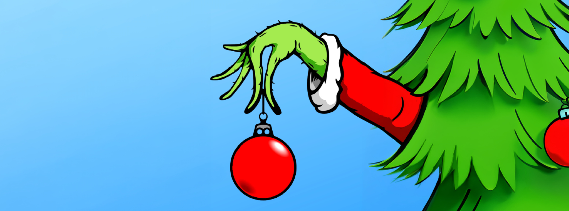 What's The Buzz Presents Grinch Drag Brunch