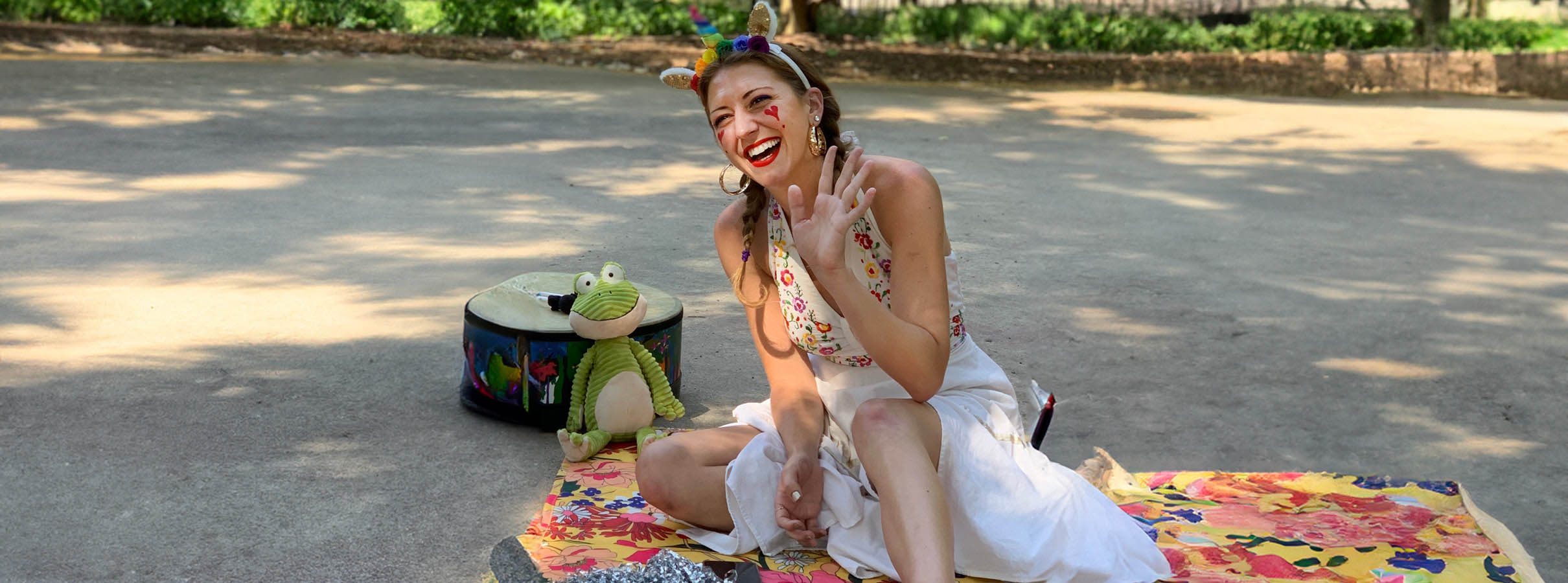 Miss Elli's Groovy Kids Brunch