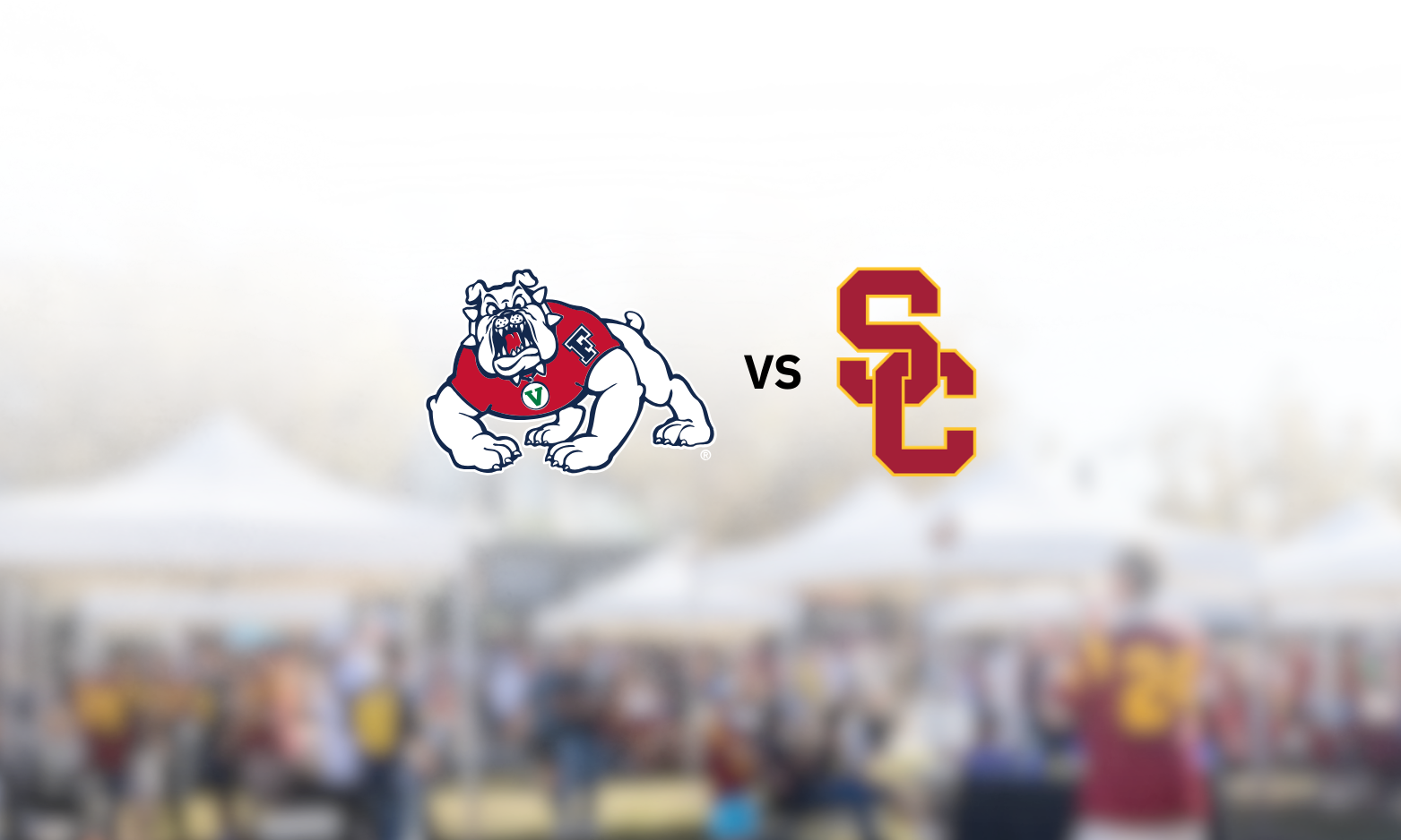 Fresno State @ USC
