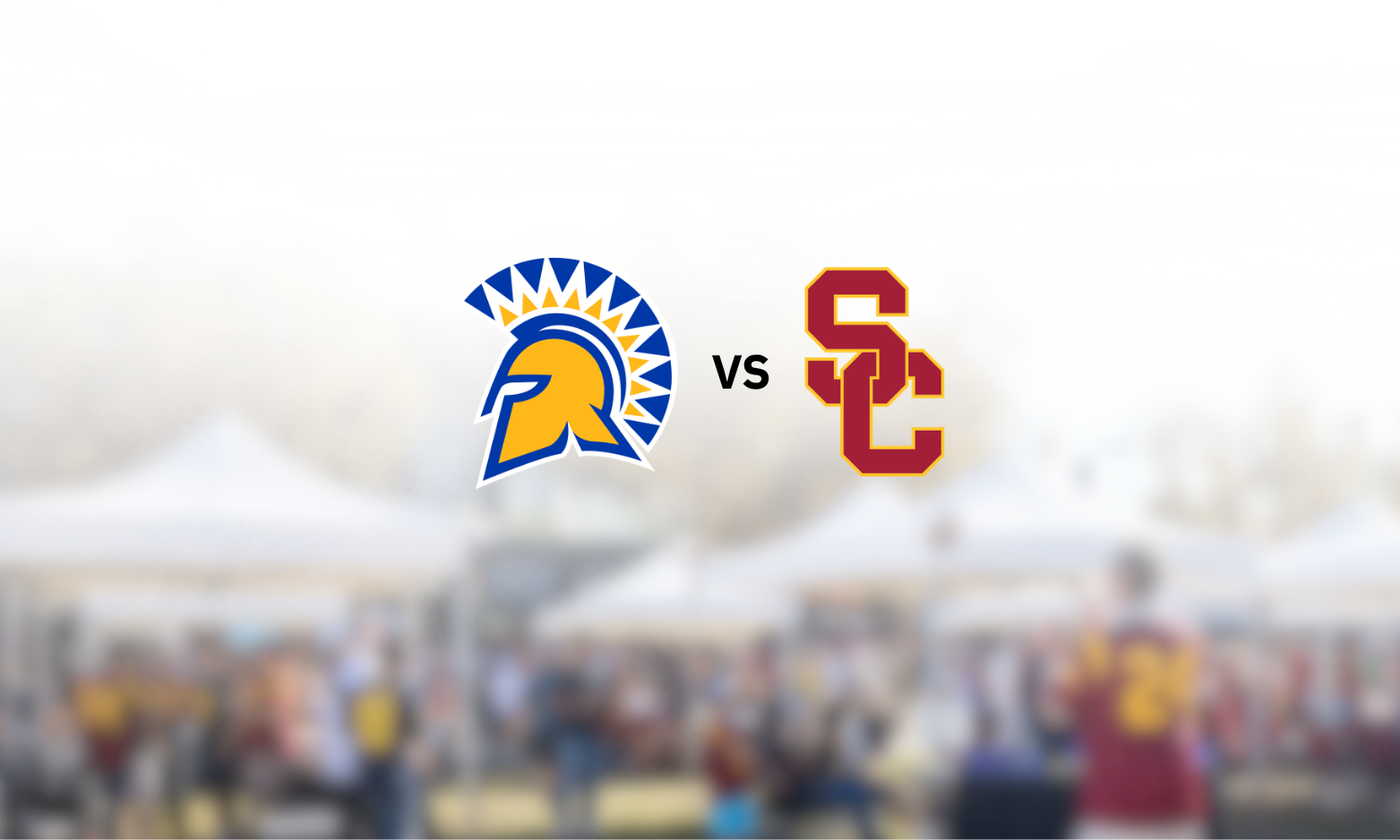 San José State @ USC