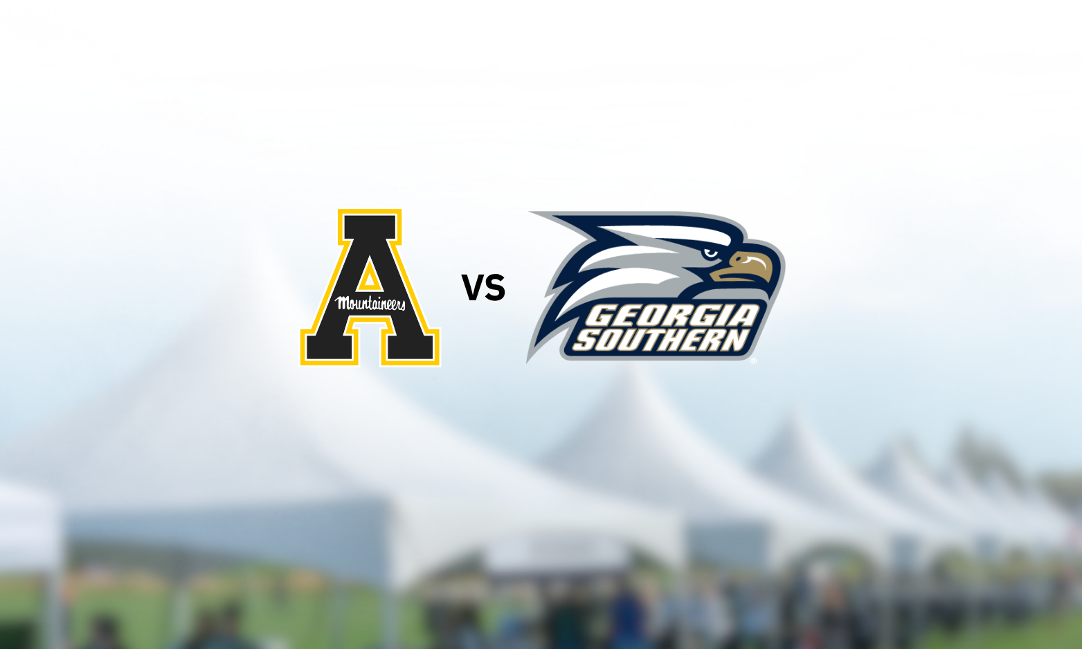 App State @ Georgia Southern