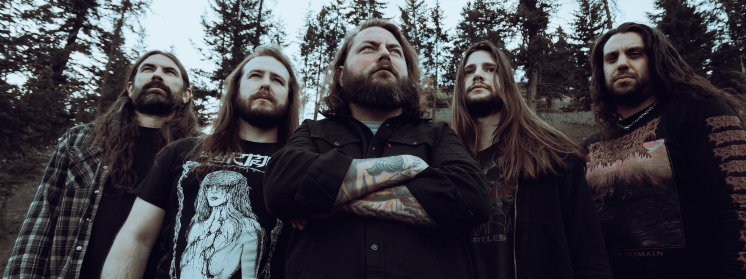 The Black Dahlia Murder (US) + FUMING MOUTH (USA)