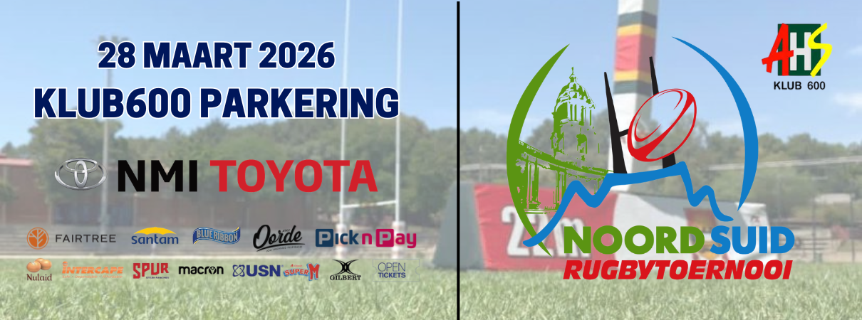 NoordSuid Parkering -SAT 28 MAR
