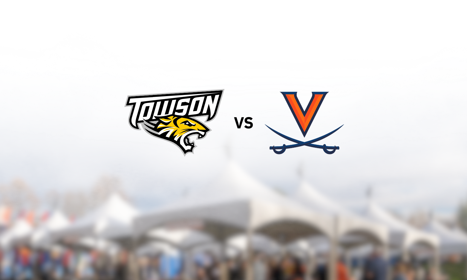 MLAX Towson @ Virginia