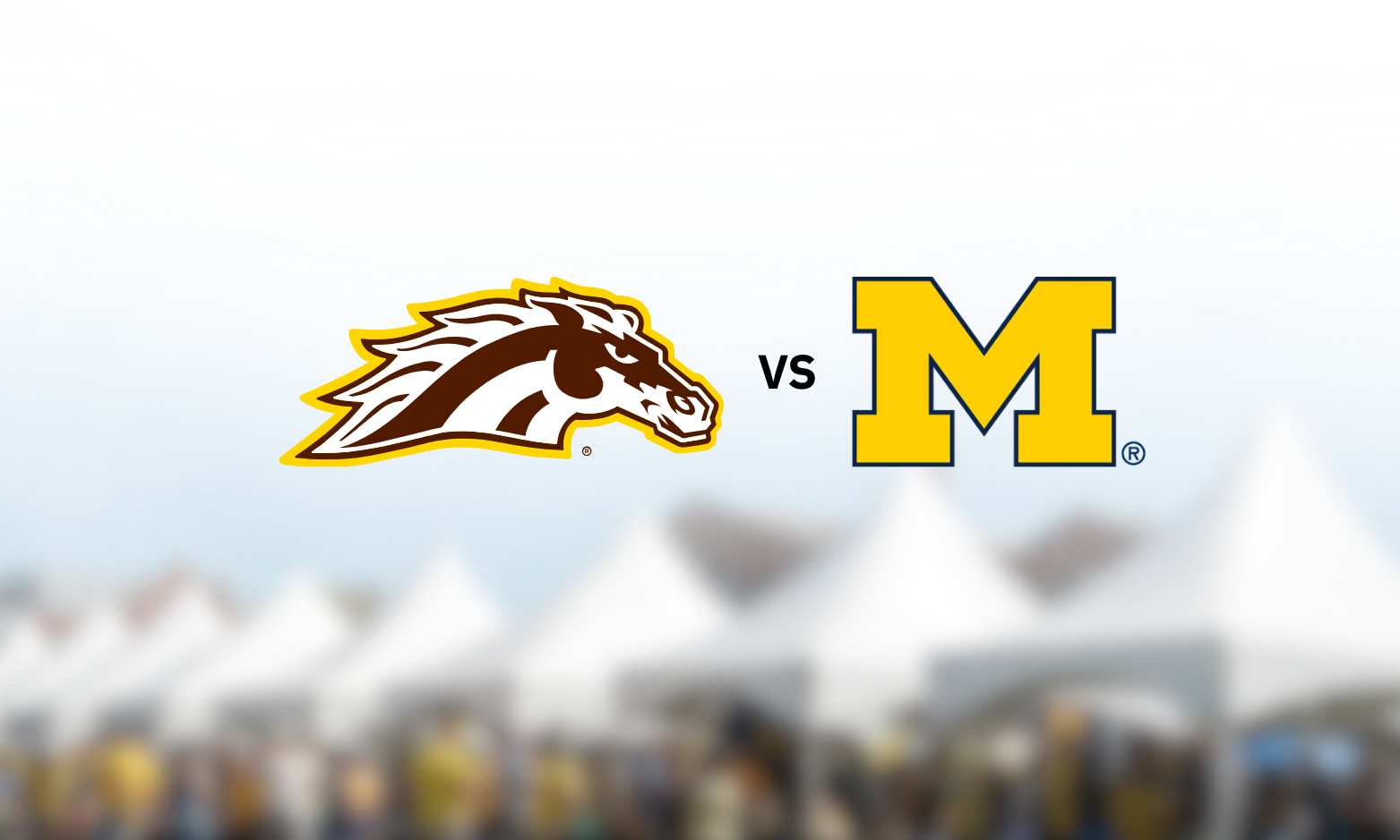Western Michigan @ Michigan