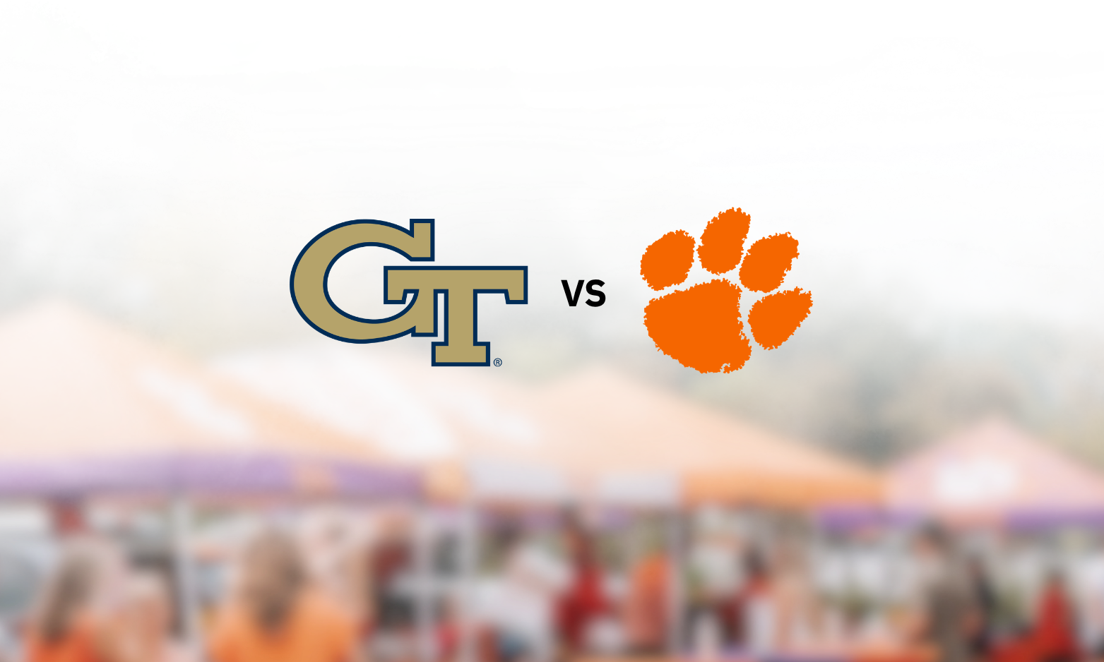 Georgia Tech @ Clemson