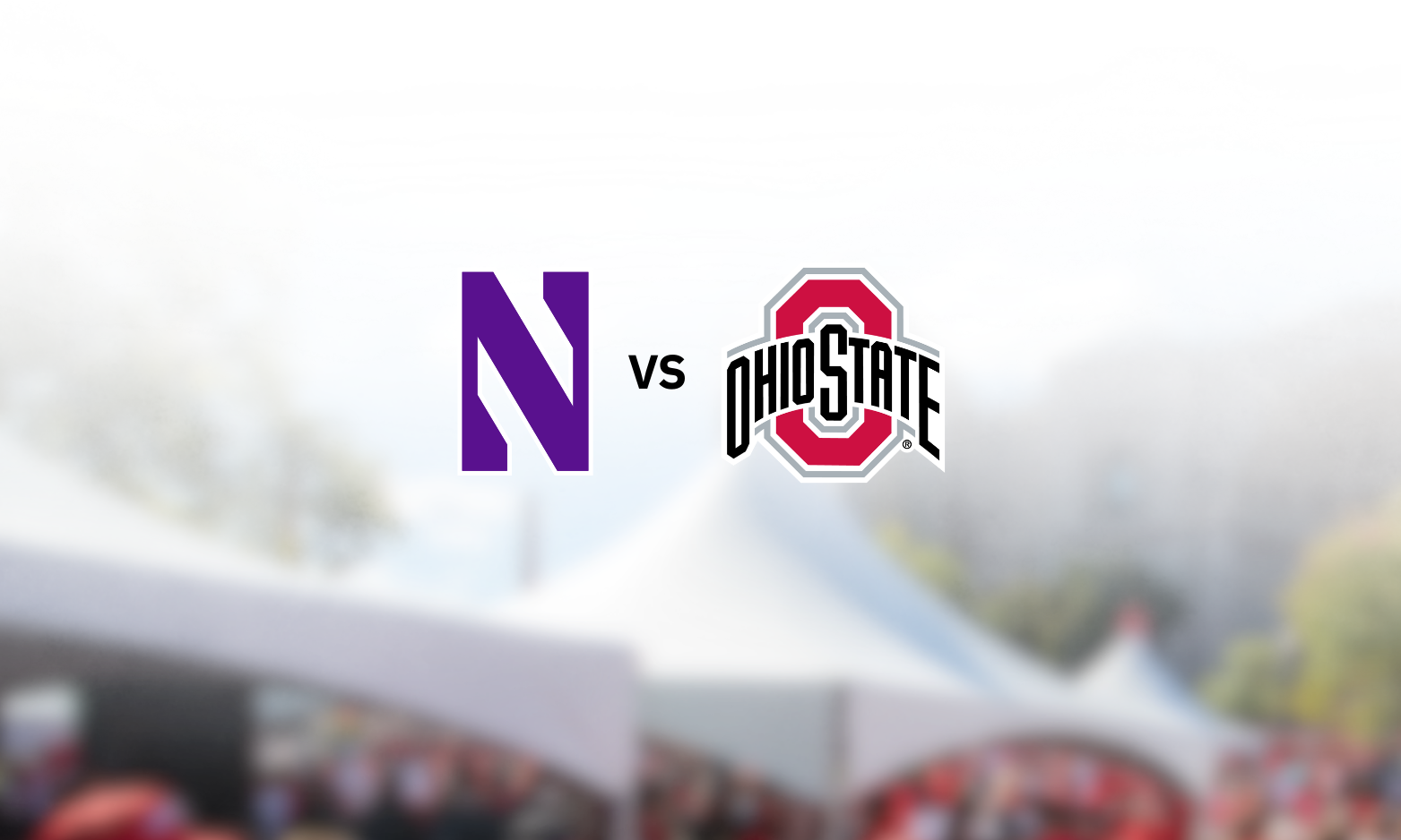 Northwestern @ Ohio State