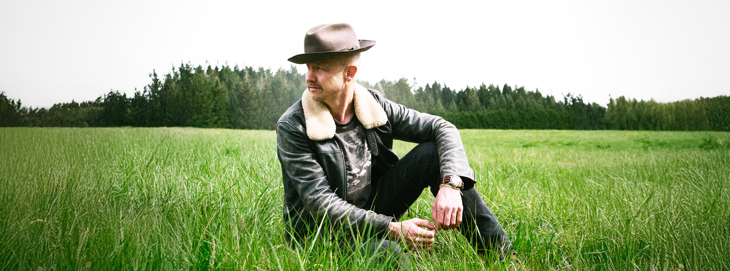 ISAAC SLADE (Formerly of The Fray) with Paul Frantzich