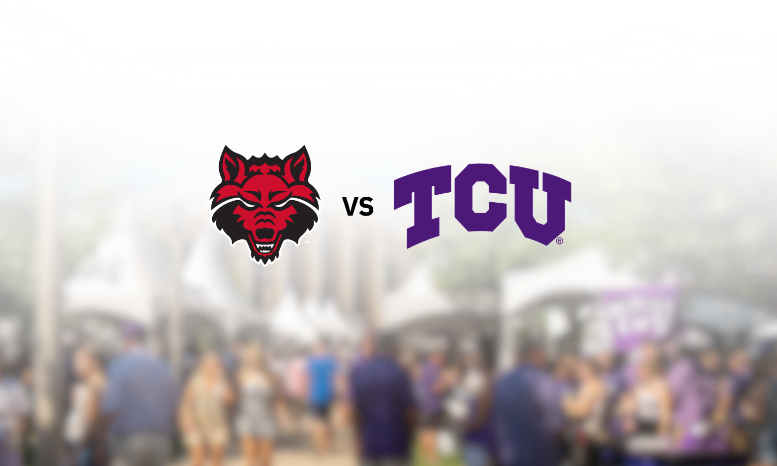 Arkansas State @ TCU