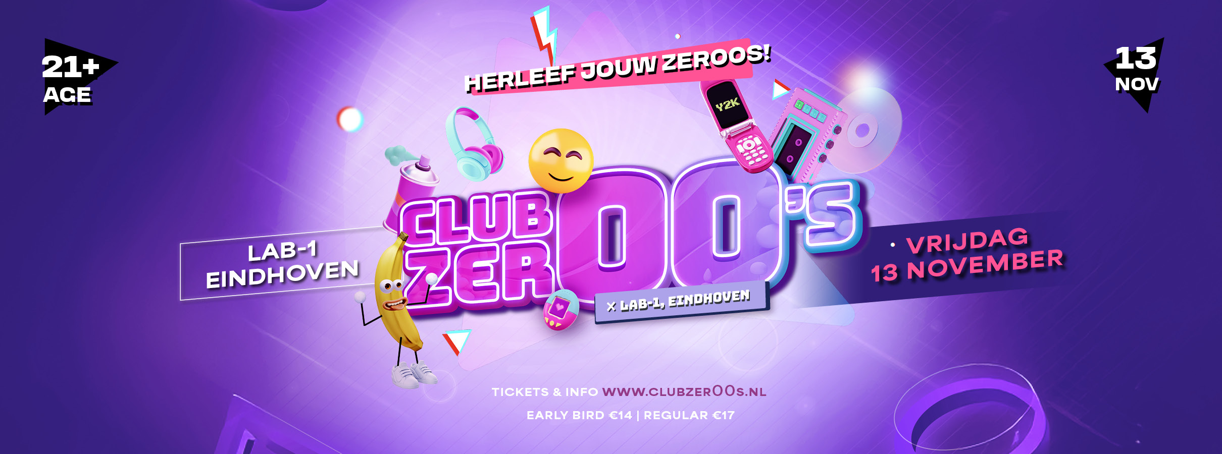 Club Zer00s