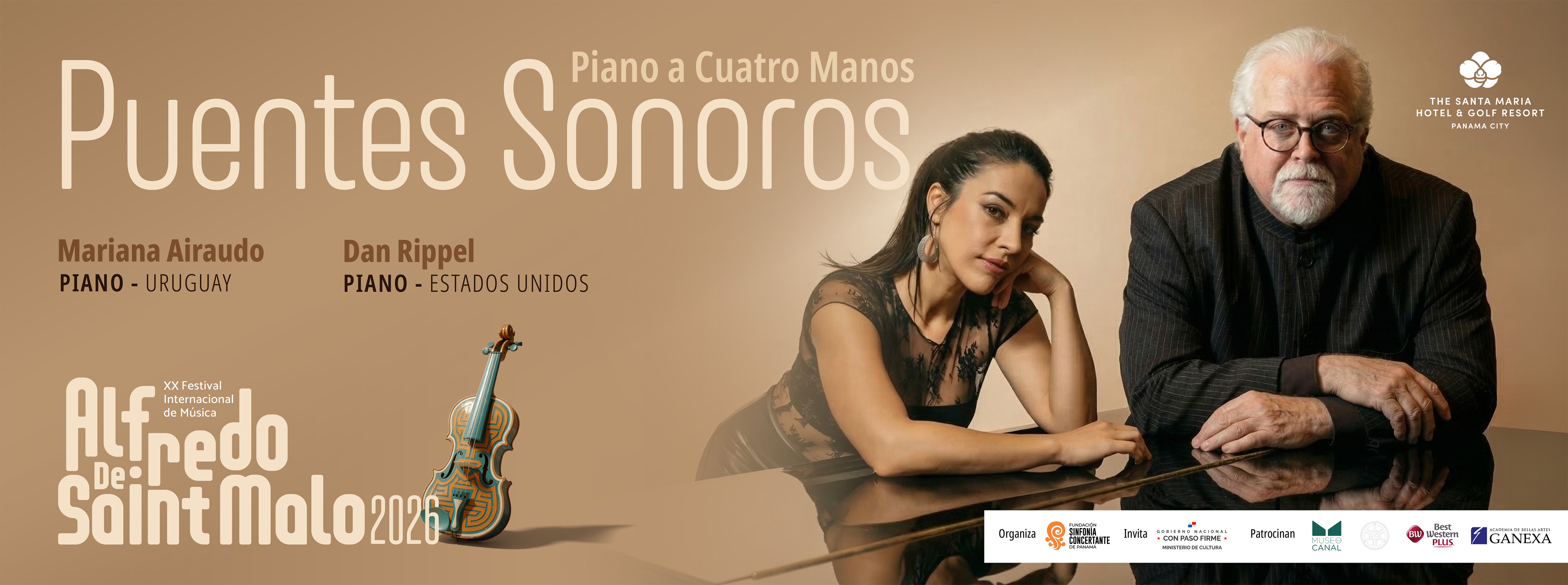 ASFM - PUENTES SONOROS