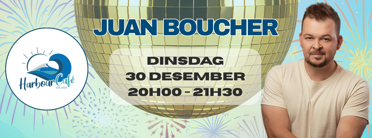 Juan Boucher