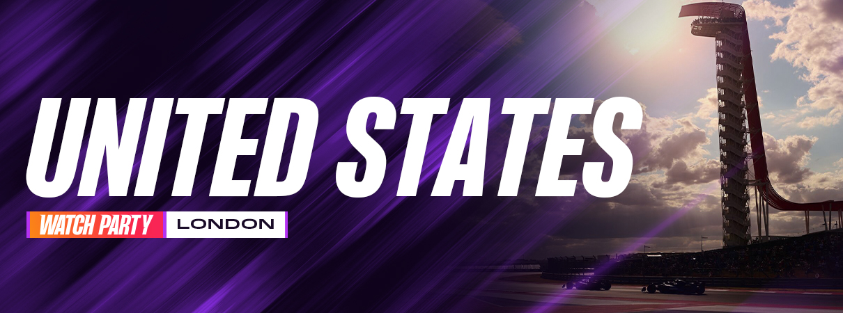 OFFICIAL F1® ARCADE AUSTIN WATCH PARTY