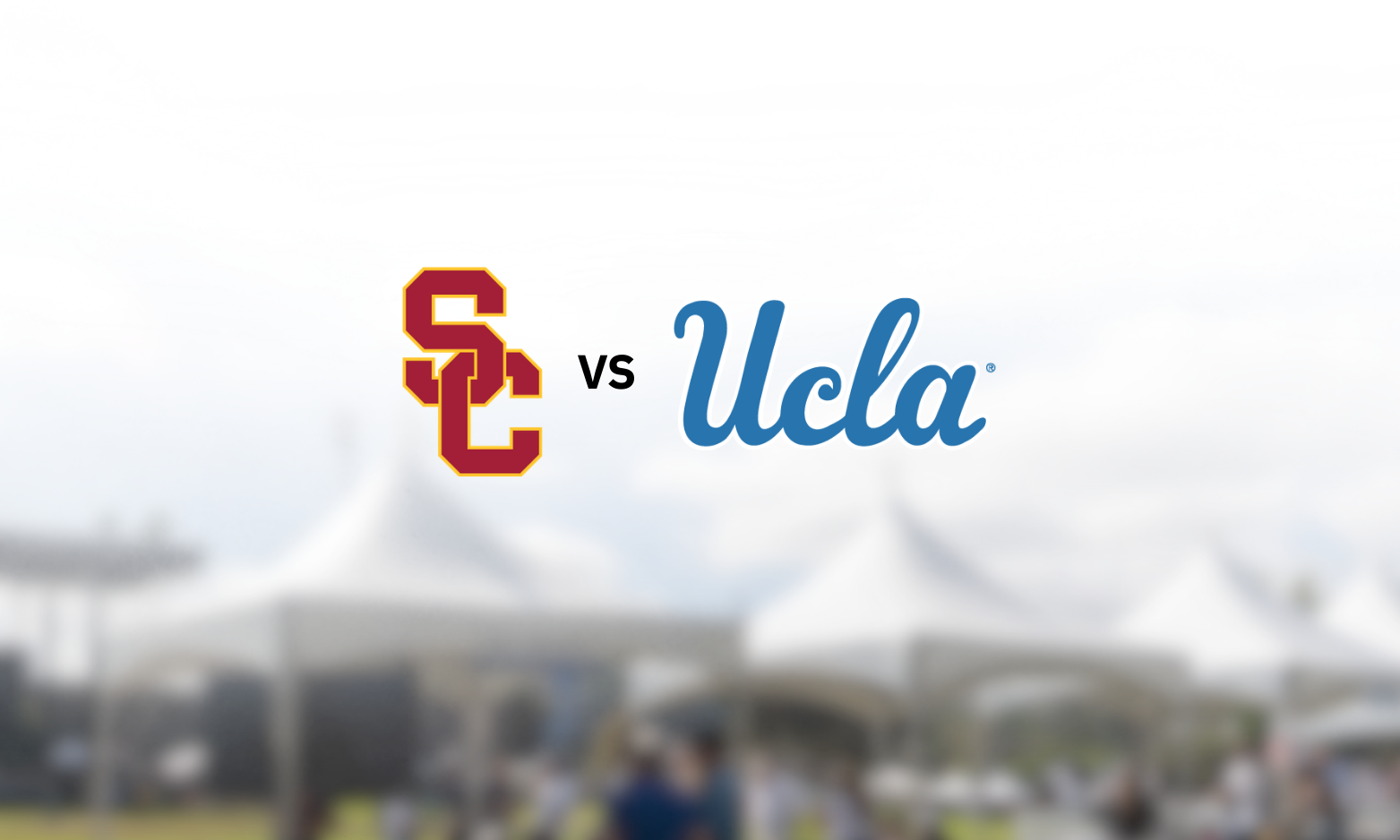 USC @ UCLA