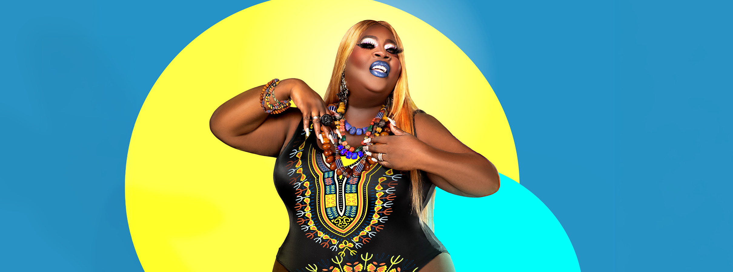 Bottoms Up! Pride Drag Brunch with Latrice Royale from RuPaul's Drag Race