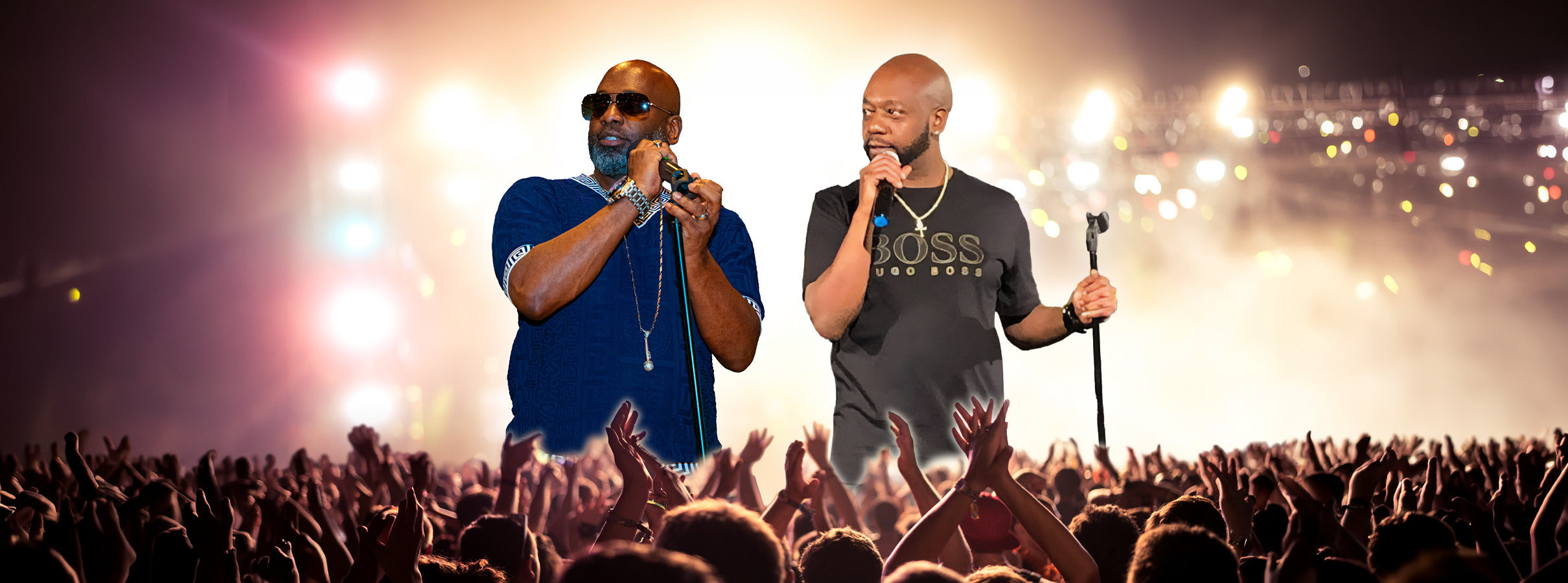 THE BEST OF BOTH WORLDS Starring King Of Poetry Blaq Ice and Comedian Stick