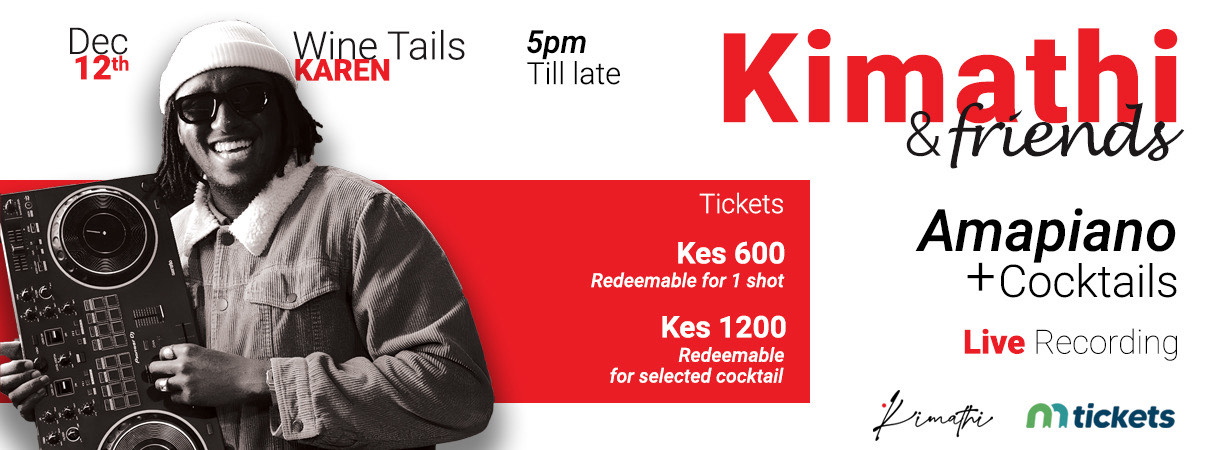 Kimathi & Friends 