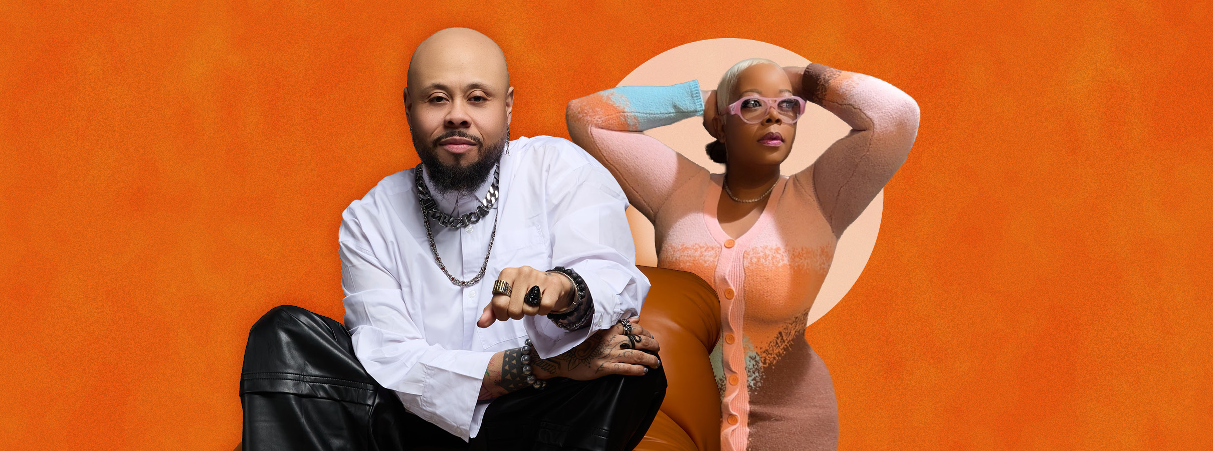 One Last Everything: The Farewell Experience by Mikey Everything hosted by Correy Bell