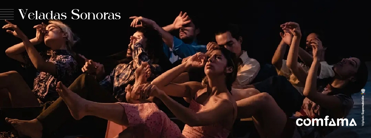 VELADAS SONORAS - COLECTIVO QUIMERA MOVIL