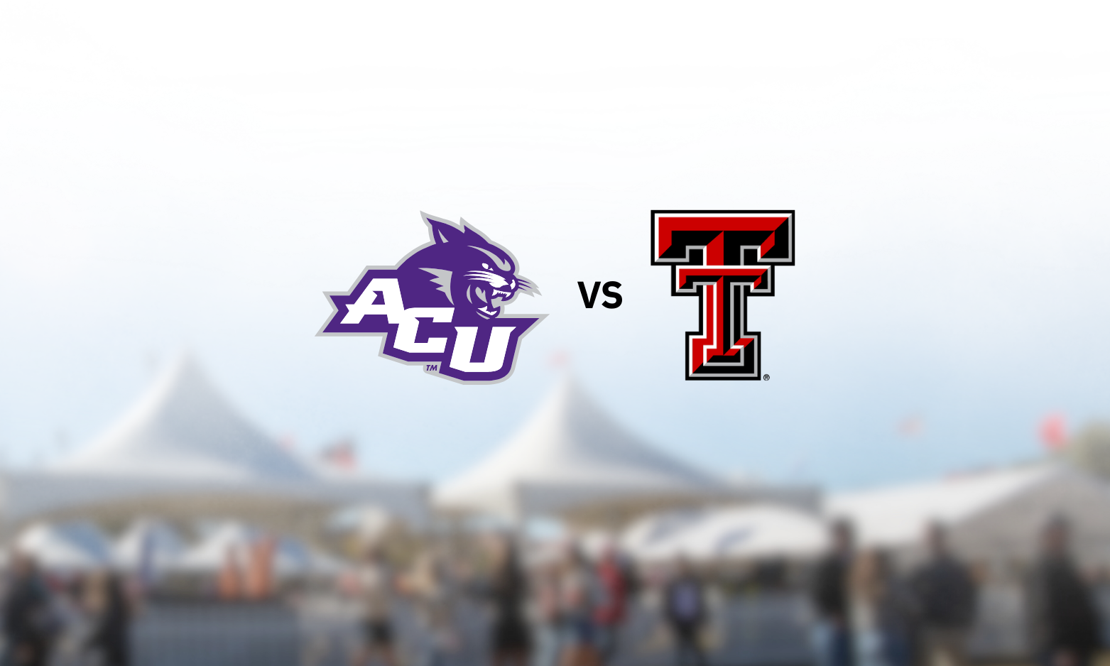 Abilene Christian @ Texas Tech