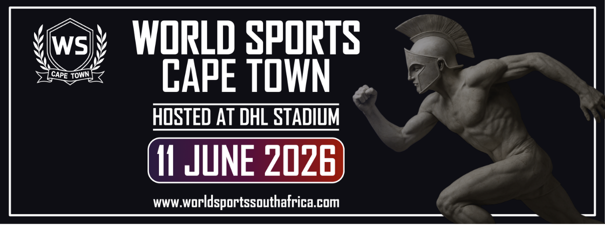 World Sports Cape Town DAY 1