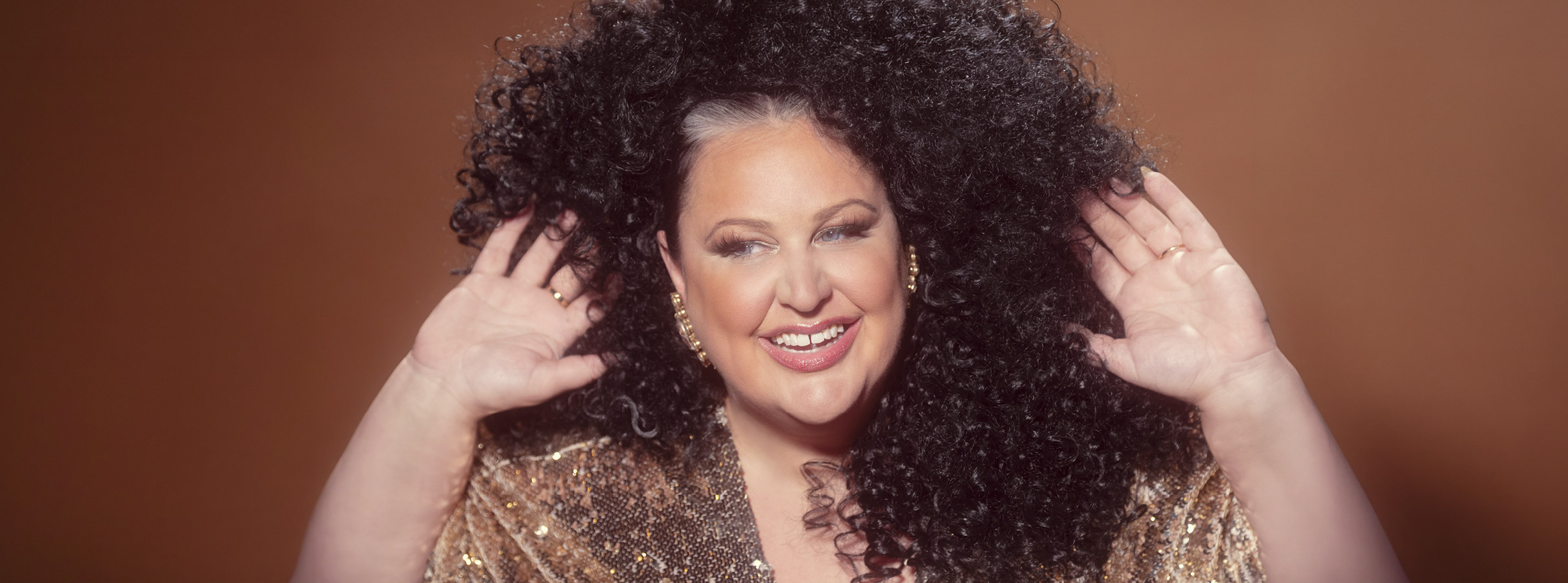 An Evening with Sarah Potenza