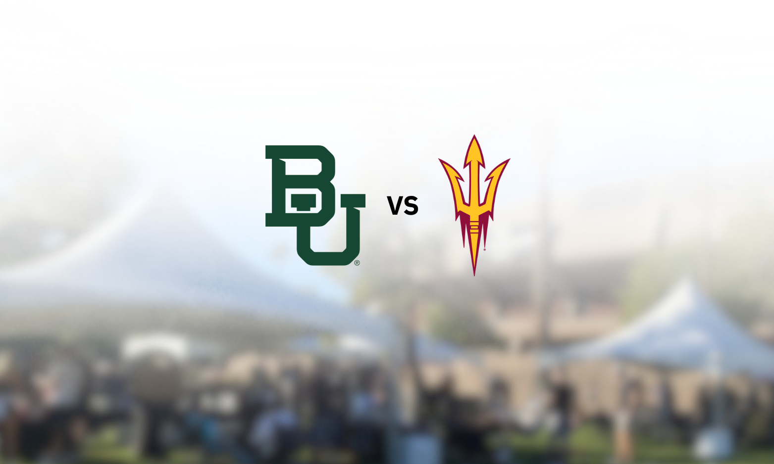 Baylor @ Arizona State
