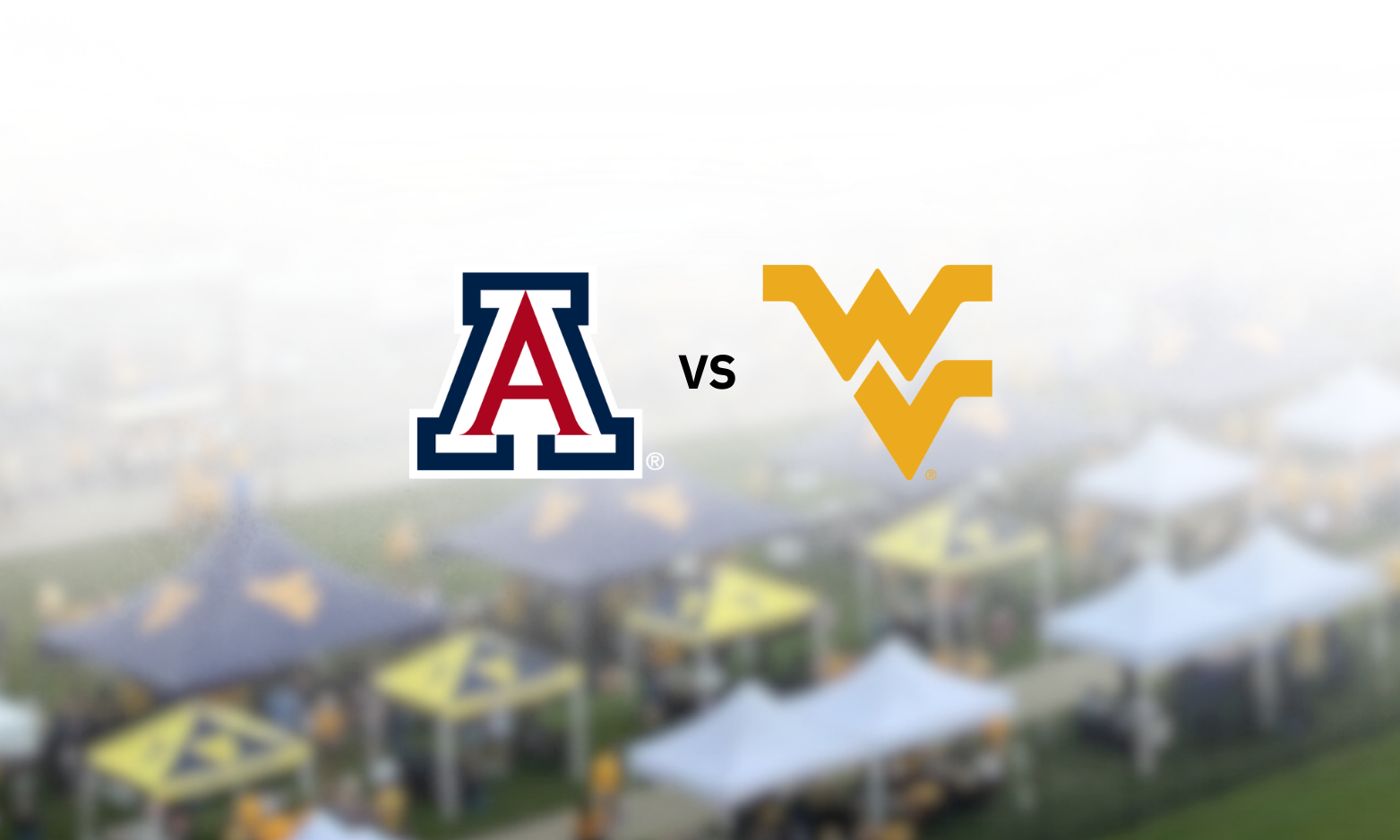 Arizona @ West Virginia
