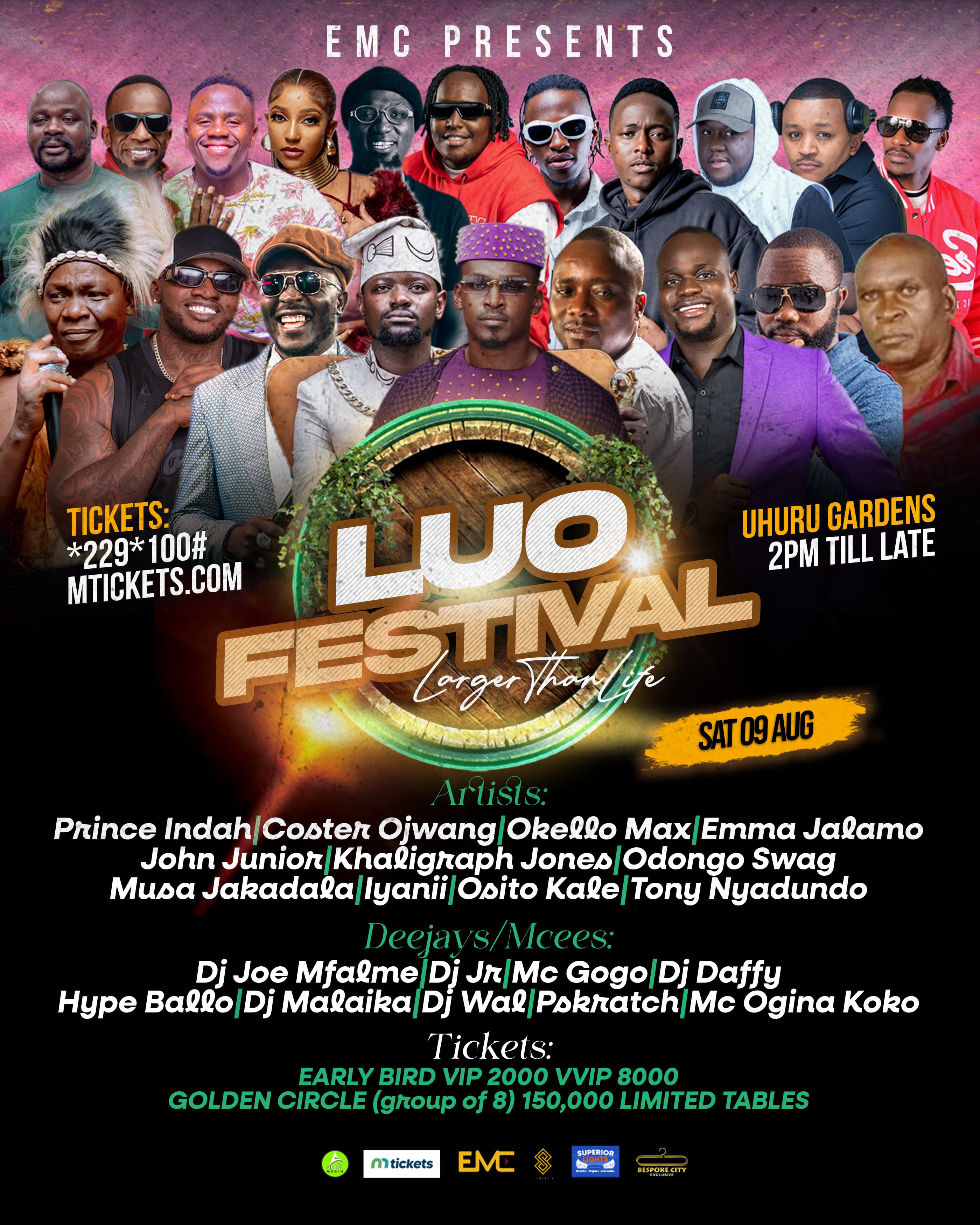Luo  Festival