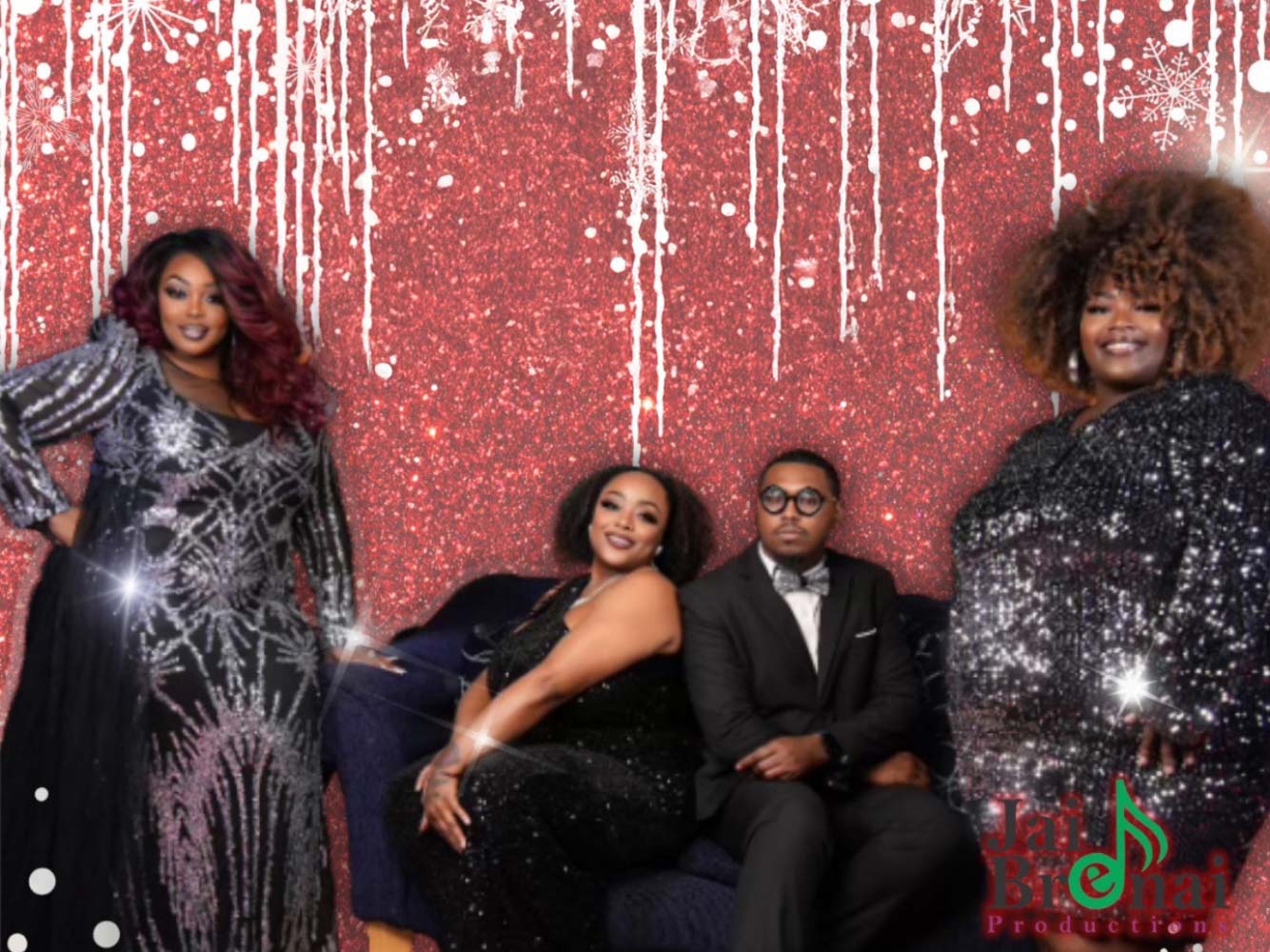 Jai-Brenai Productions Presents: A Very Merry Motown Christmas