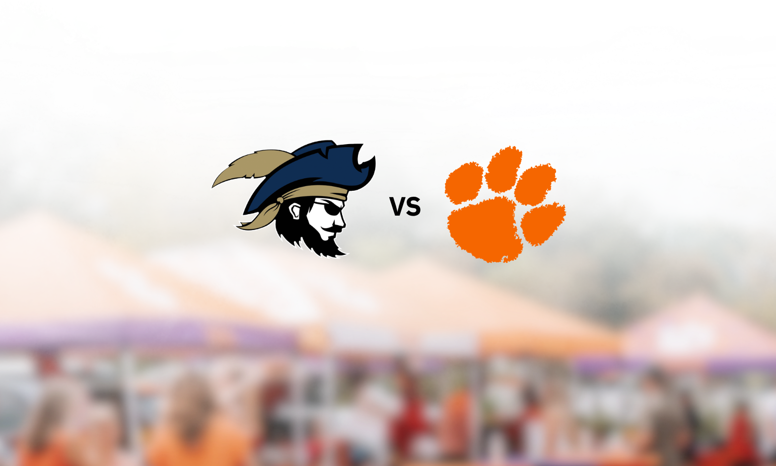 Charleston Southern @ Clemson