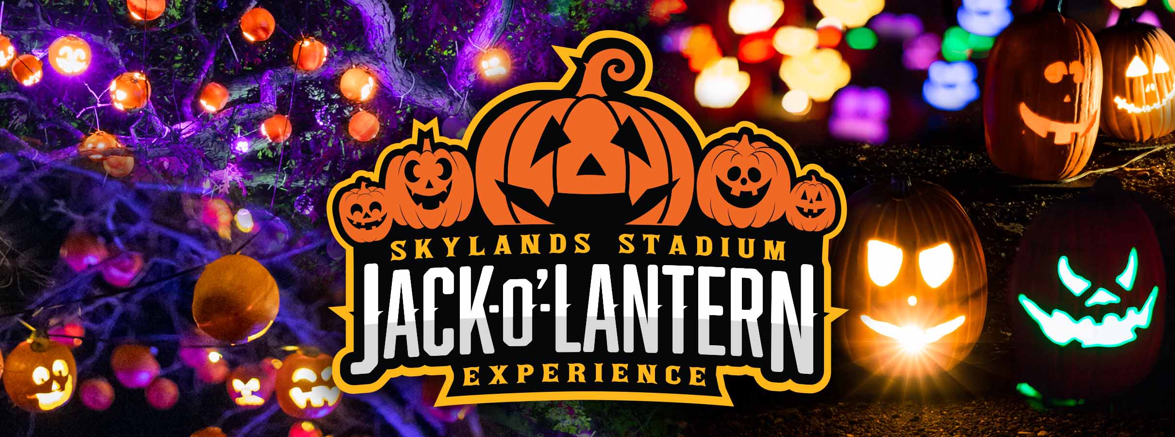 Tickets 10/16/26 Jack-O'-Lantern Experience | NJ Fall Festival