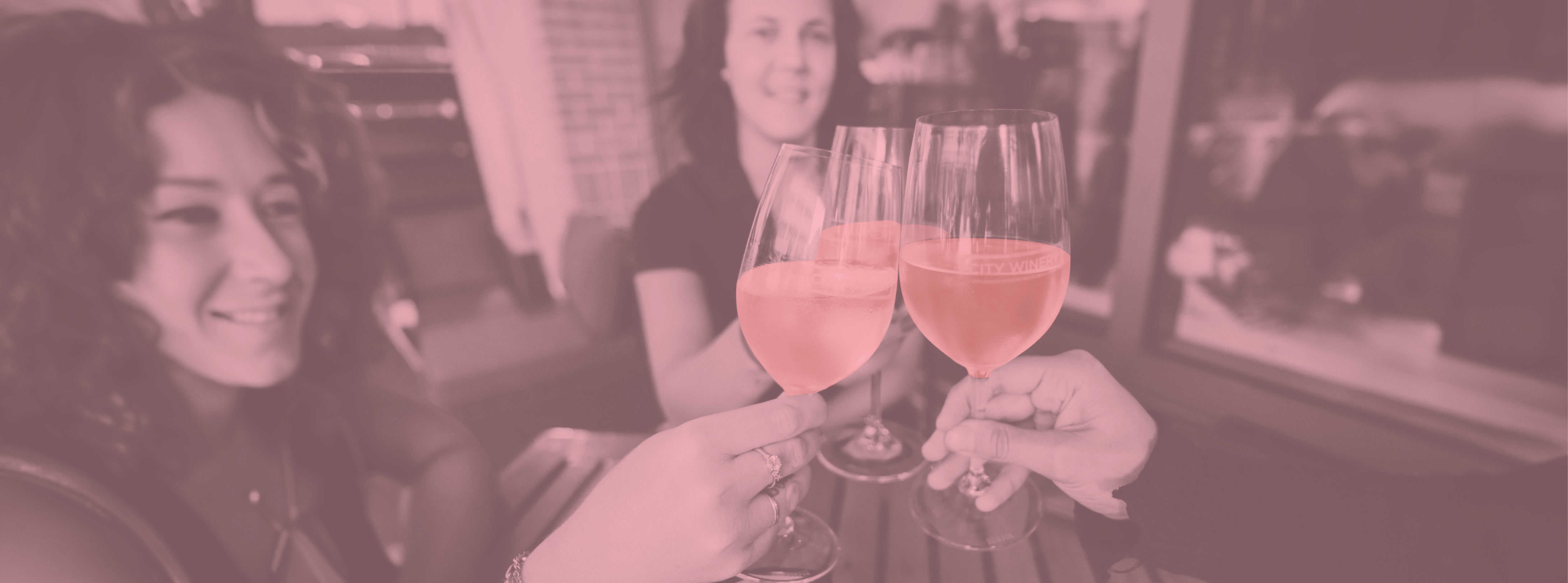 Rosé All Day Patio Party