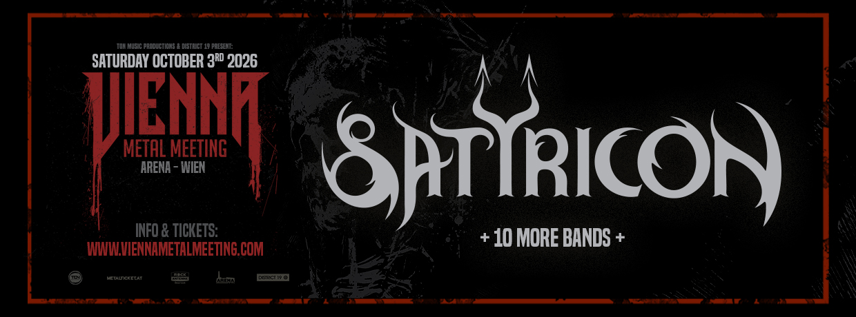 VIENNA METAL MEETING 2026