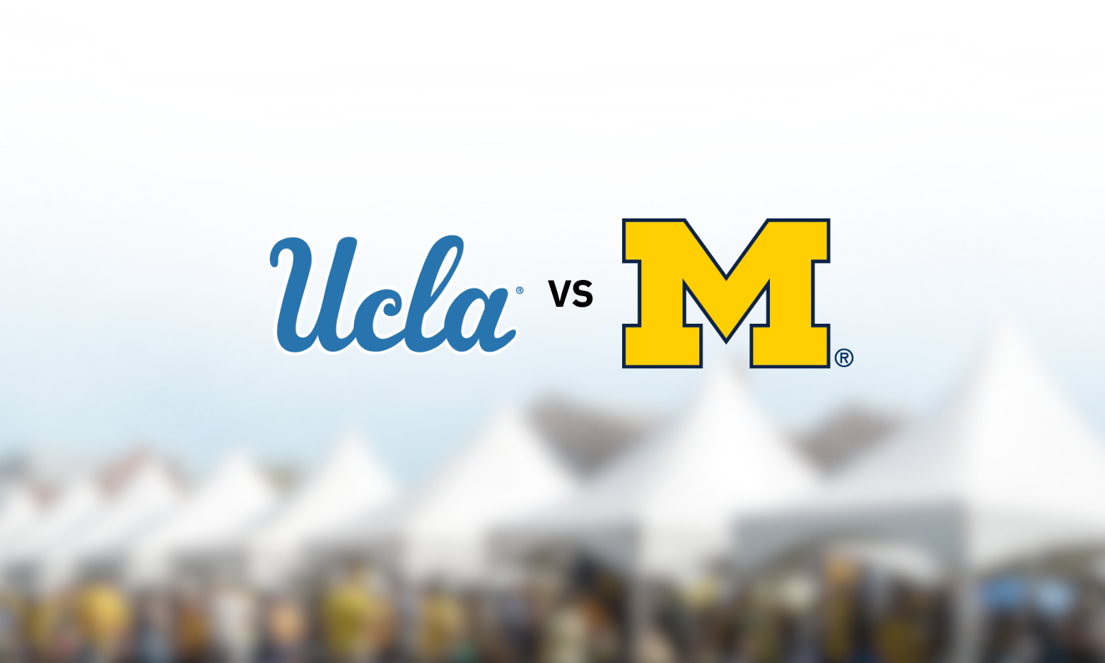 UCLA @ Michigan