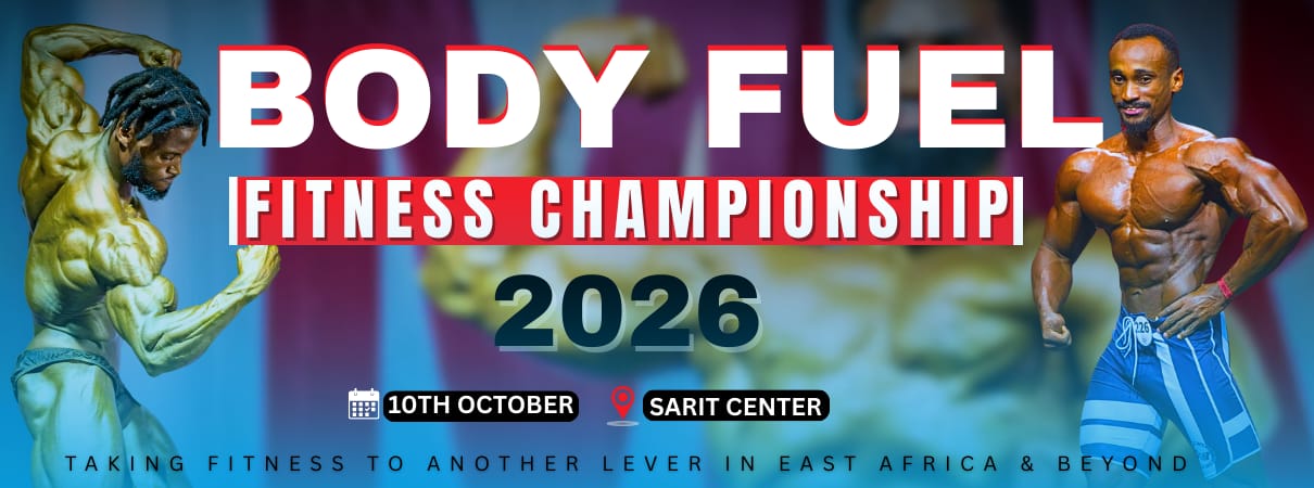 BODY FUEL FITNESS CHAMPIONSHIP