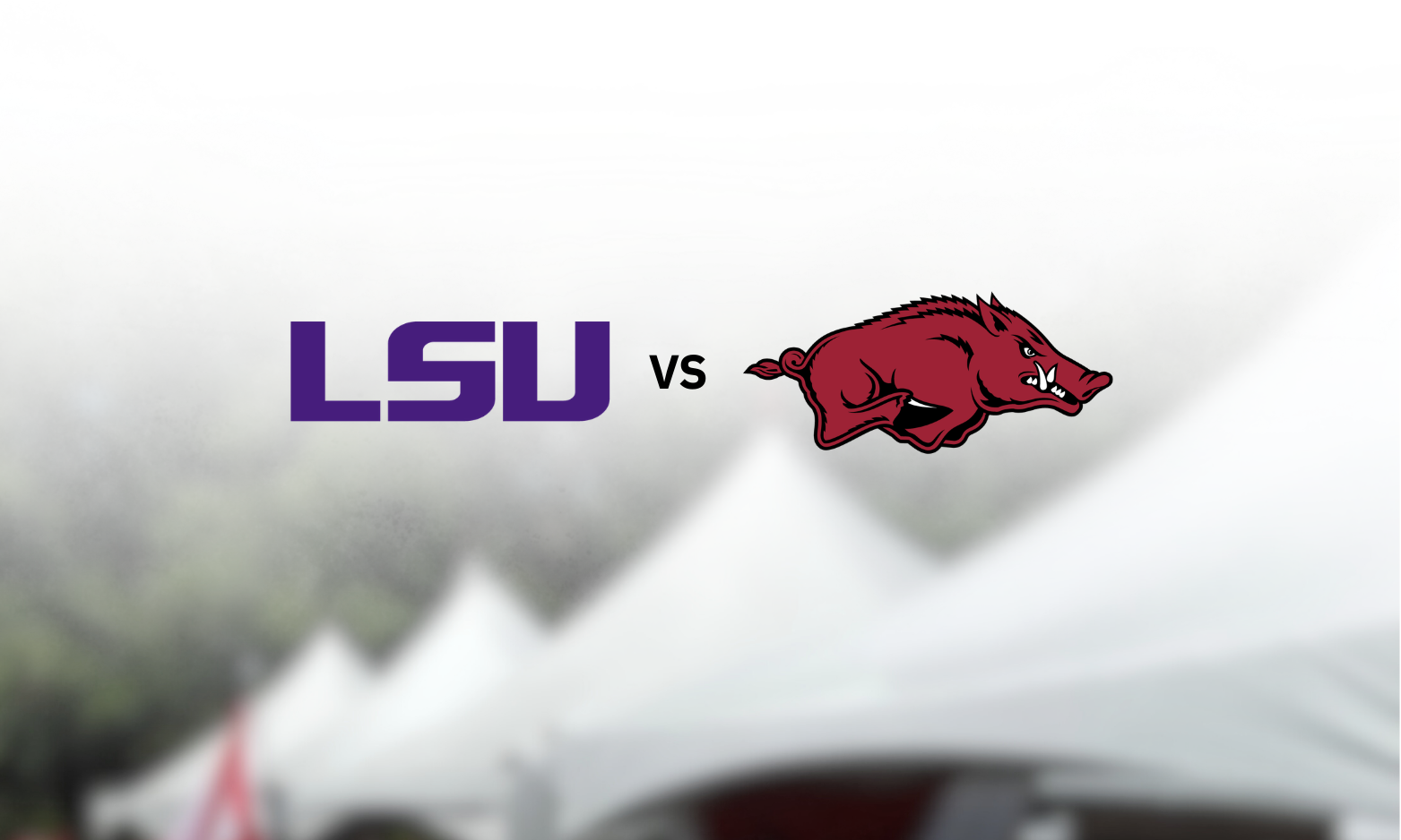 LSU @ Arkansas