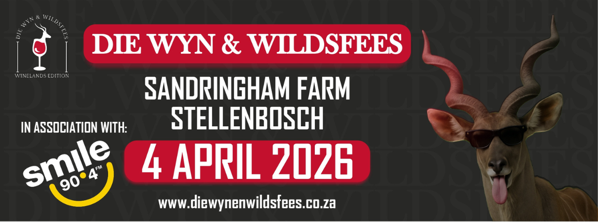 Wine & Wild Festival CPT DAY 2