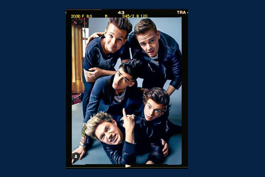 Riot Nerd Presents: One Direction Night