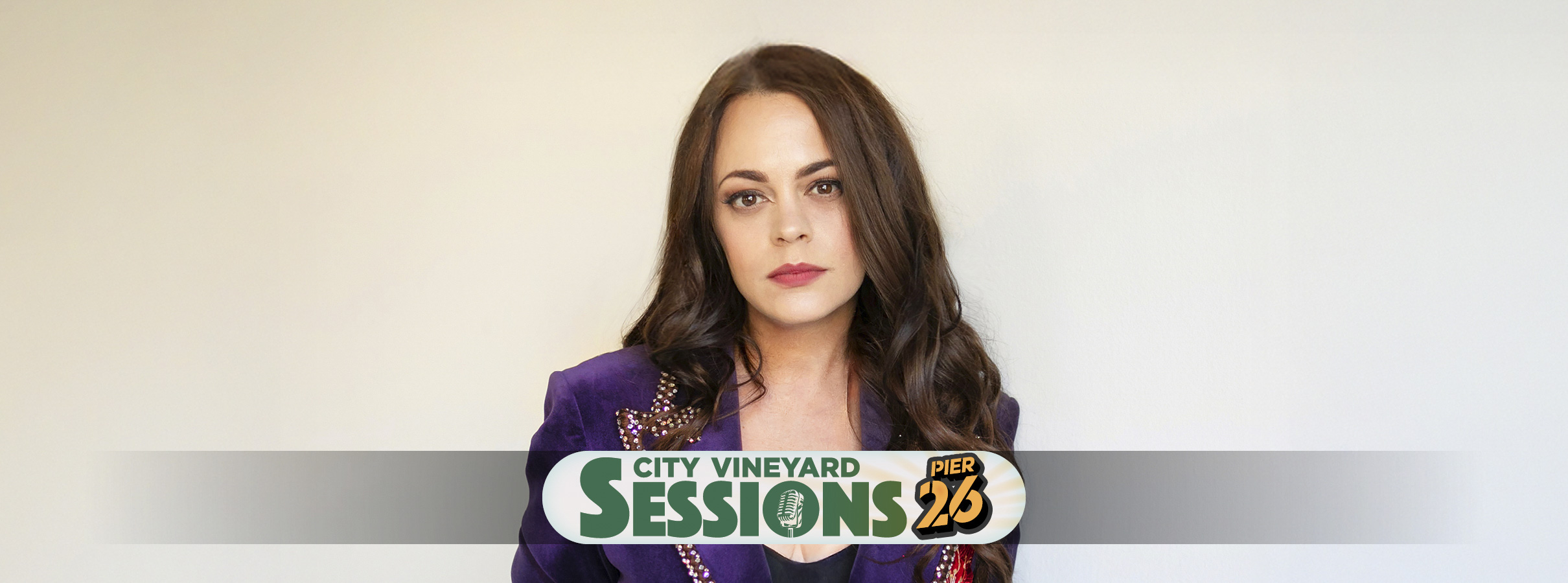 Special Event at City Vineyard at Pier 26: Mindy Smith