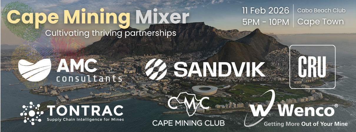 Cape Mining Mixer
