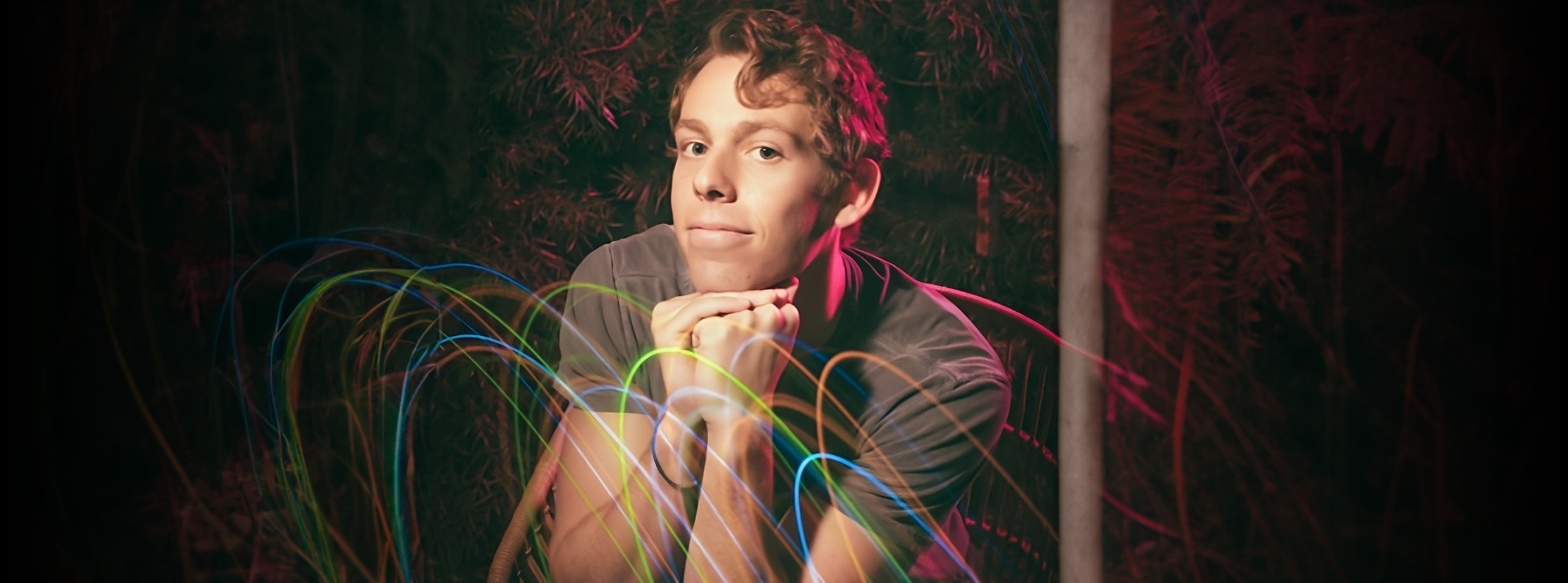 Tickets for Lucas Zelnick | vivenu