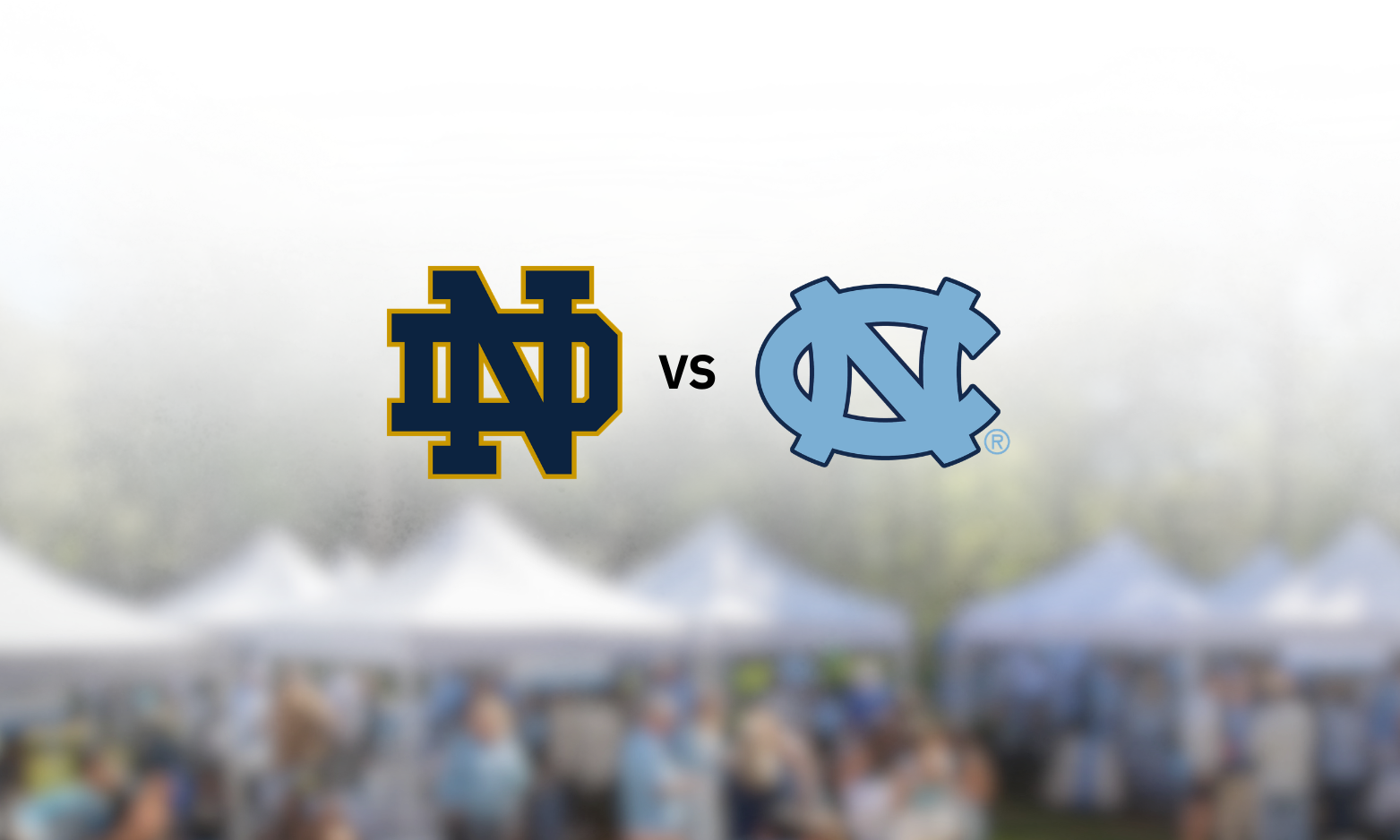 Notre Dame @ North Carolina