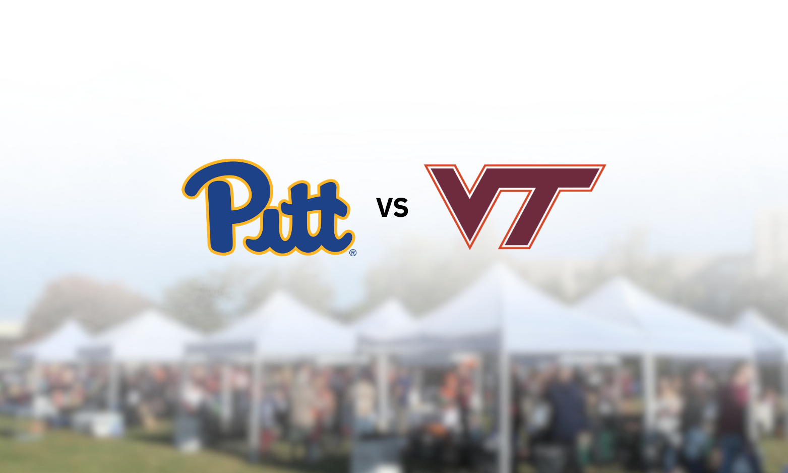 Pitt @ Virginia Tech