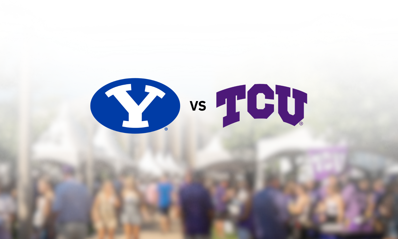 BYU @ TCU