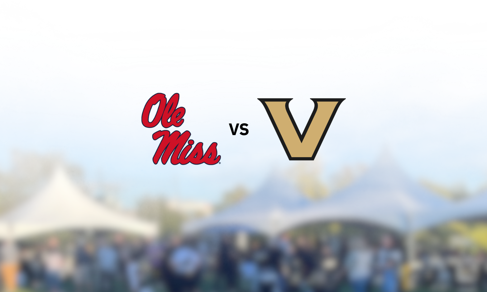 Ole Miss @ Vanderbilt