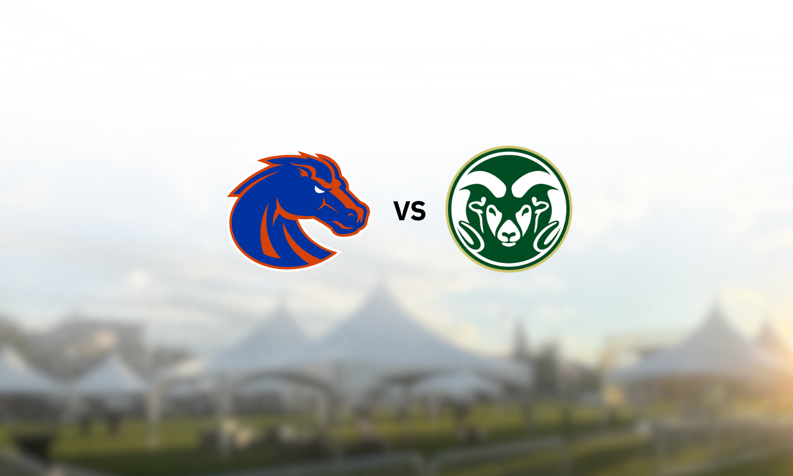 Boise State @ Colorado State