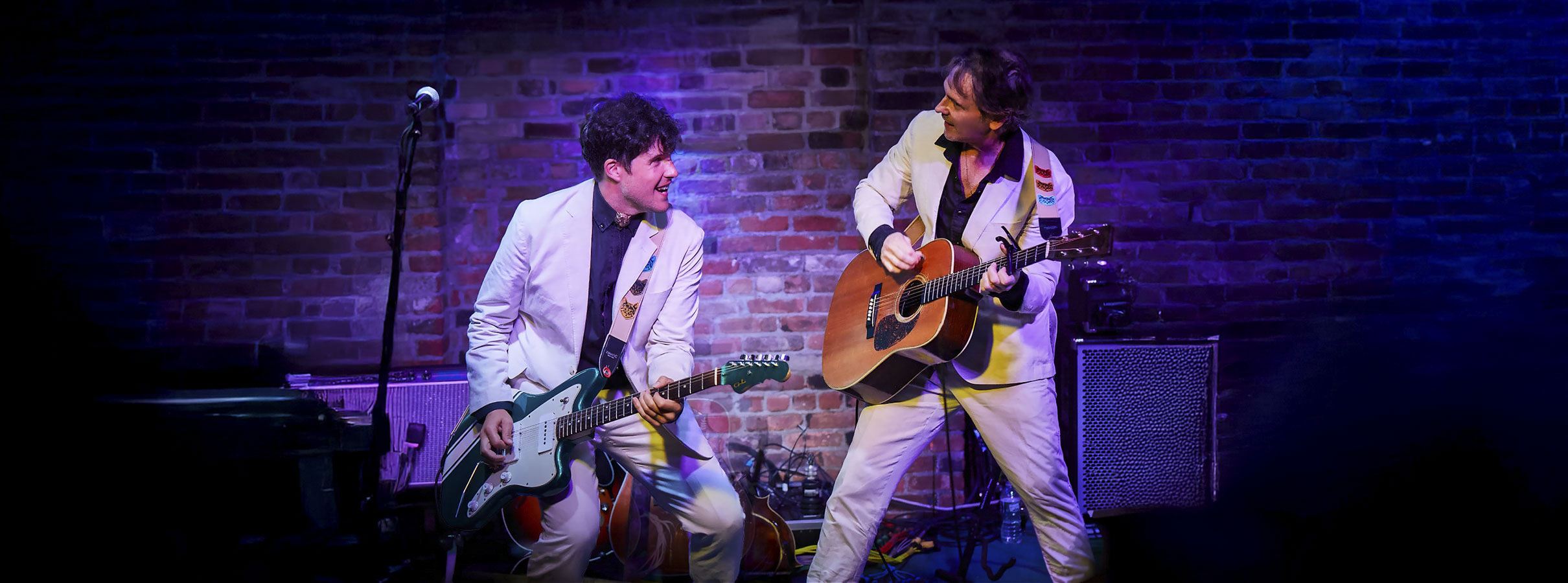 WFUV Marquee Event with Fantastic Cat