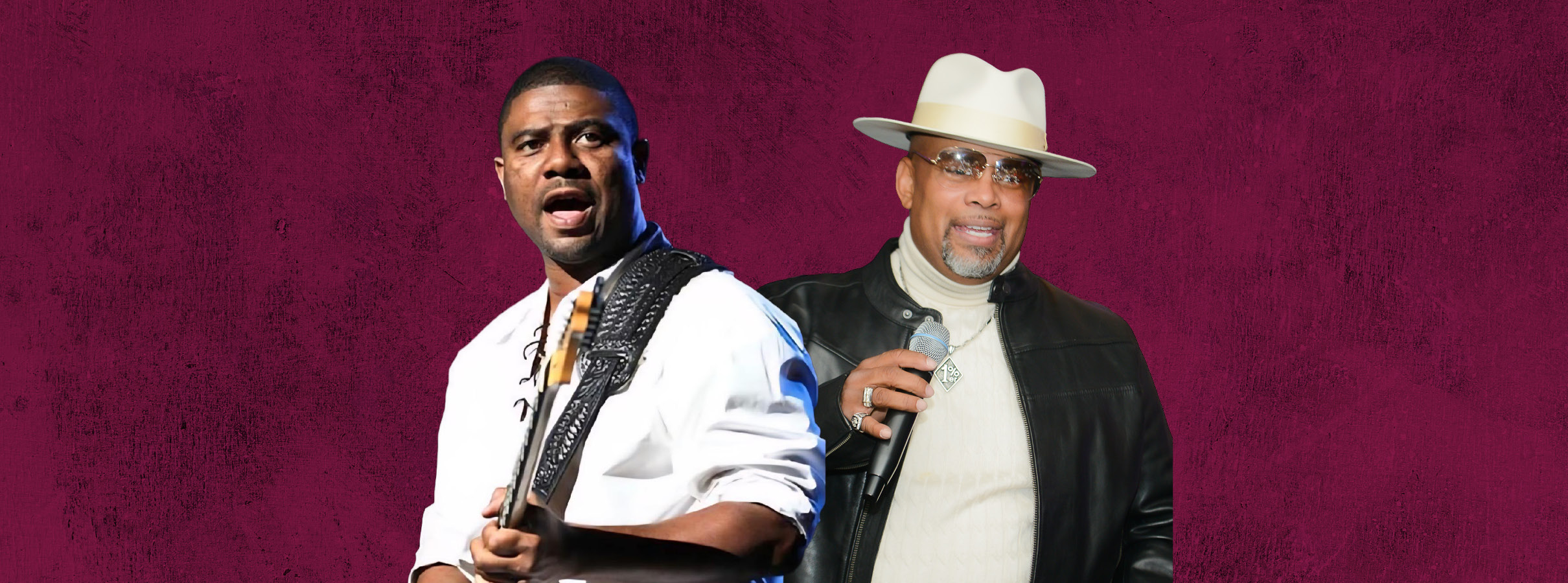 Jubu Smith with Special Guest Javon Watson Experience