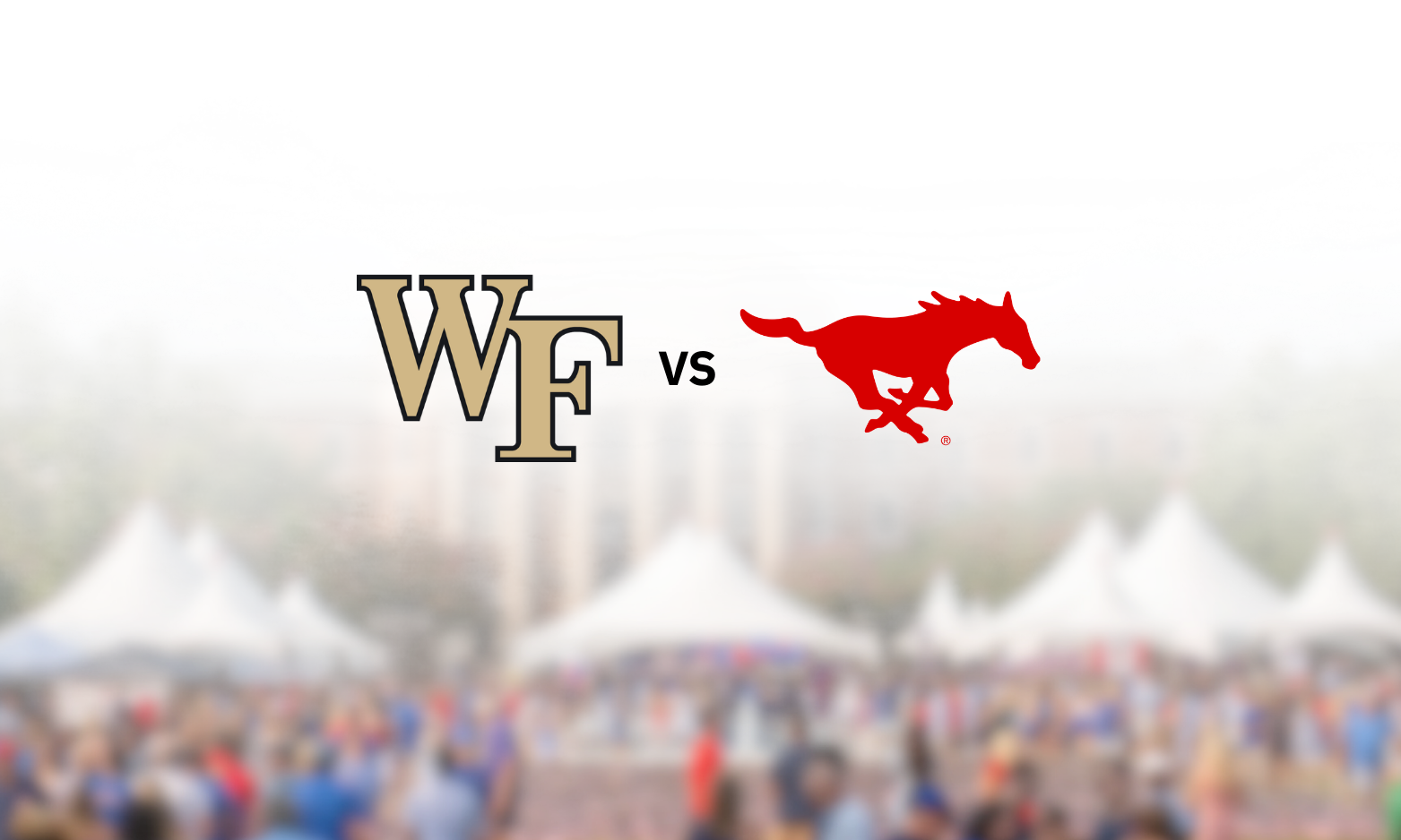 Wake Forest @ SMU